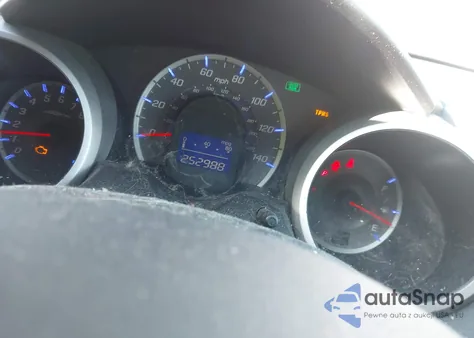 2010 Honda Fit Sport z USA, uszkodzony, nr VIN JHMGE8H49AS008382